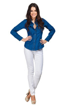 Load image into Gallery viewer, Luxe Skinny Fit Women's Jeans