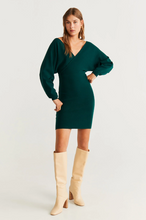 Load image into Gallery viewer, Dolman Sleeve Dress
