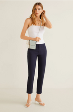 Load image into Gallery viewer, Straight Cotton Trousers
