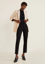 Load image into Gallery viewer, Straight Cotton Trousers
