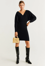 Load image into Gallery viewer, Dolman Sleeve Dress
