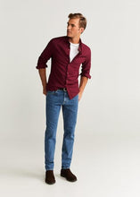 Load image into Gallery viewer, Slim Fit Pearl Buttons Shirt
